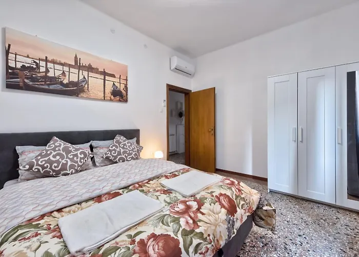 게스트하우스 Downtown Railway Station 메스트레