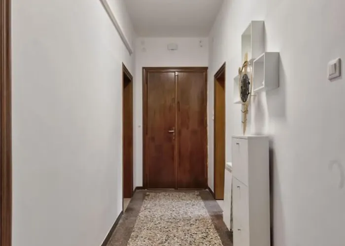 게스트하우스 Downtown Railway Station 메스트레