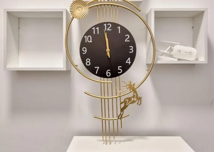 Downtown Railway Station 게스트하우스 *